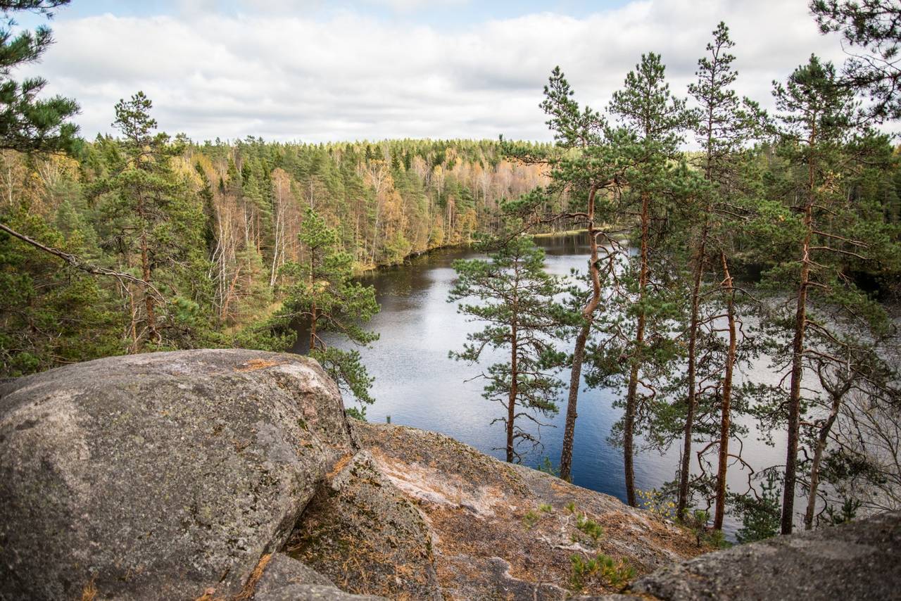 Nuuksio 6461