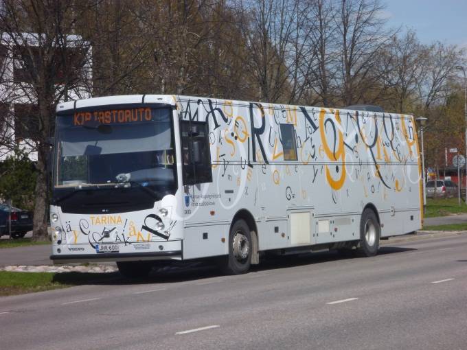 bibliobus