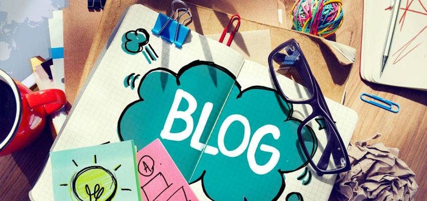 blog