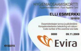 hygieniapassi