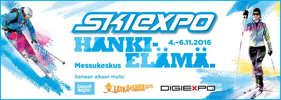 Skiexpo16 verkkokauppa