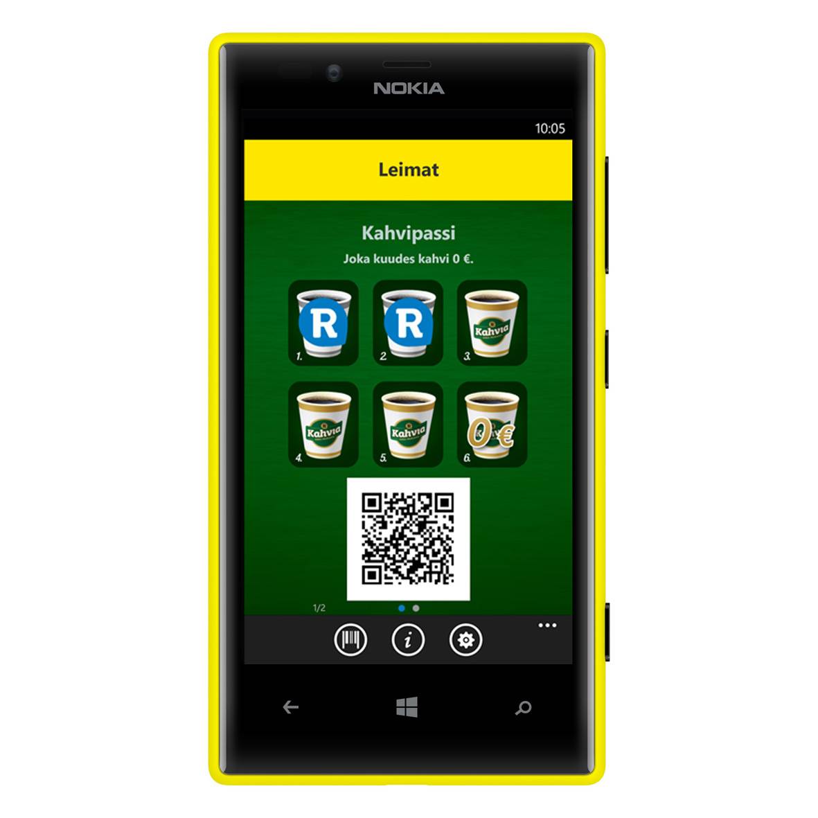 lumia 1