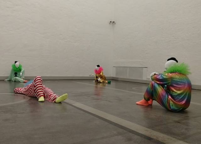 Clowns 7