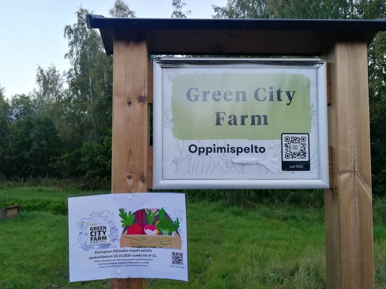 Green City Farm 21