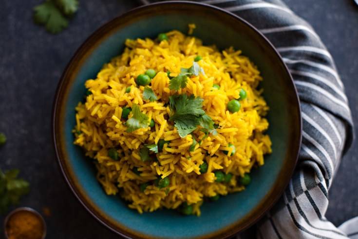 Indian Rice