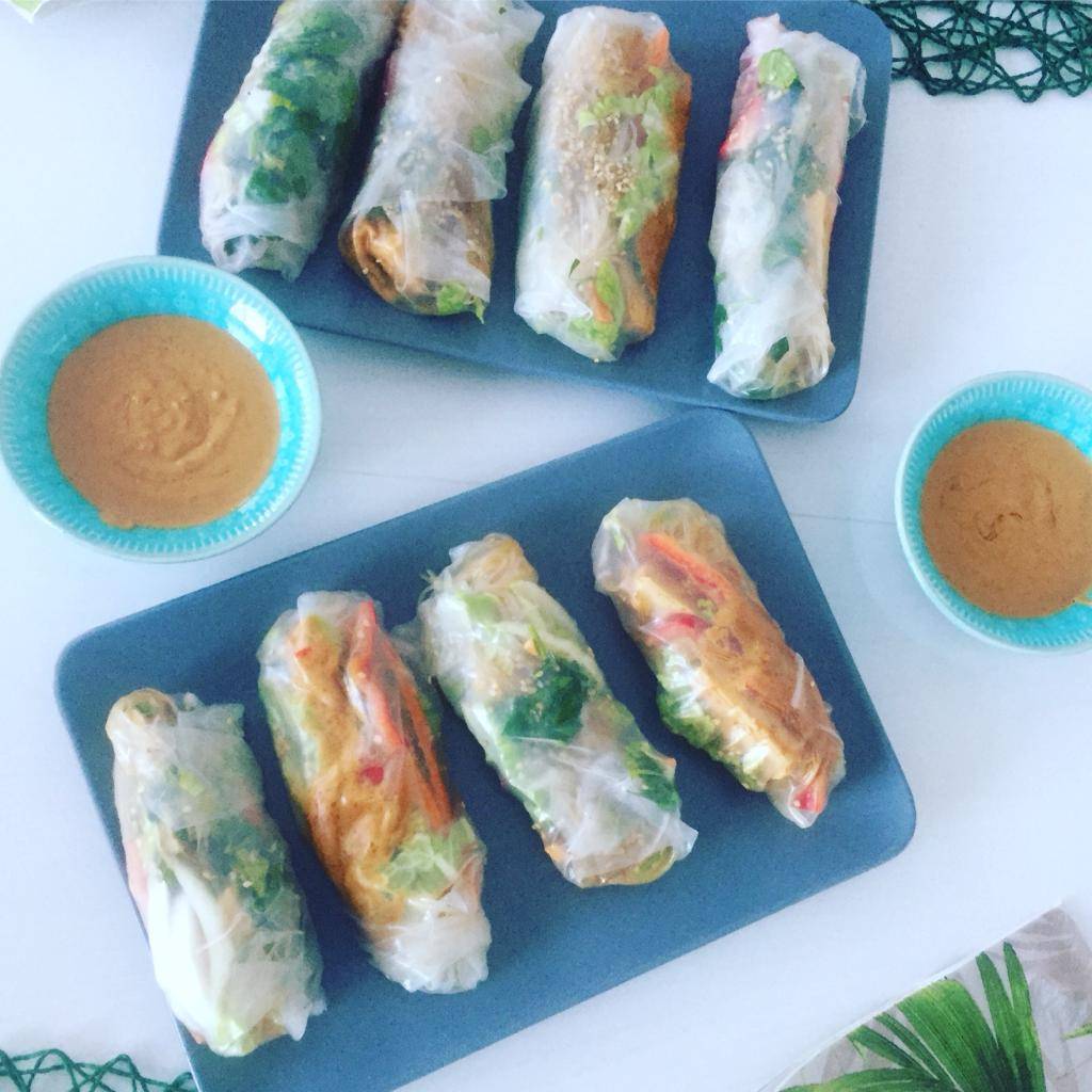 springrolls