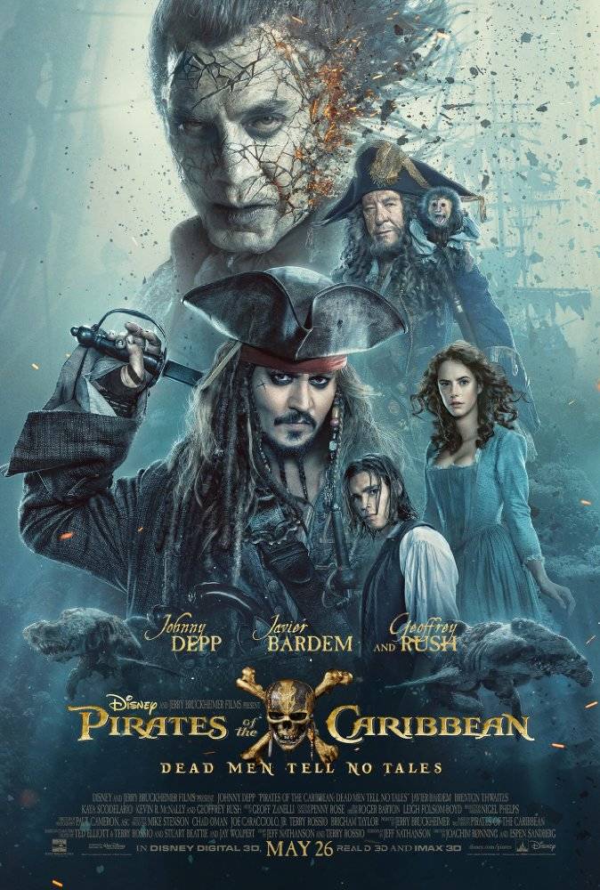 pirates of the caribbean