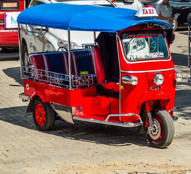 tuk tuk