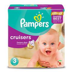 Pampers