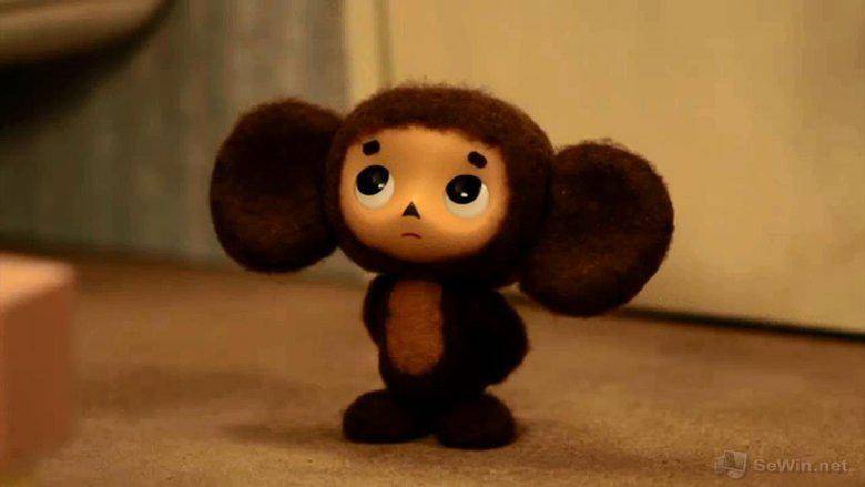 cheburashka