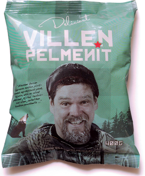 villen pelmenit