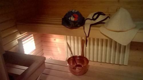 sauna