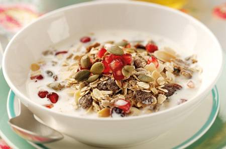 muesli