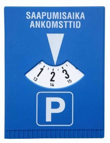 parkkikiekko