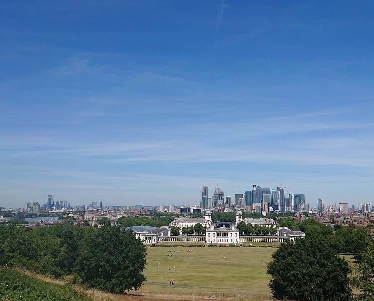 london view