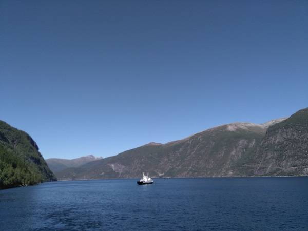 norway ferry