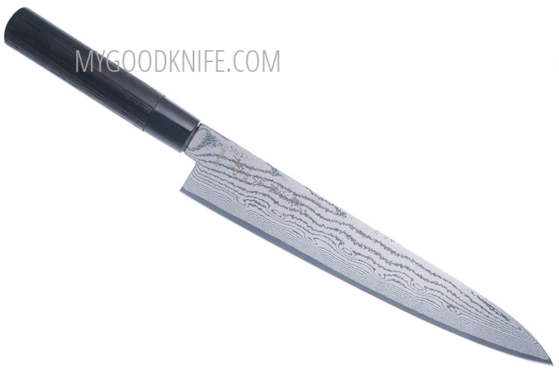 tojiro shippu black chef knife 27cm 1596 6