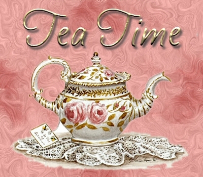 105357 Tea Time