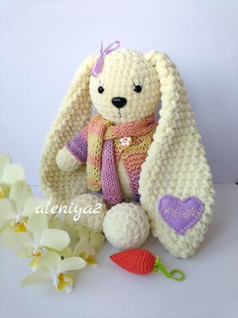 amigurumi rus