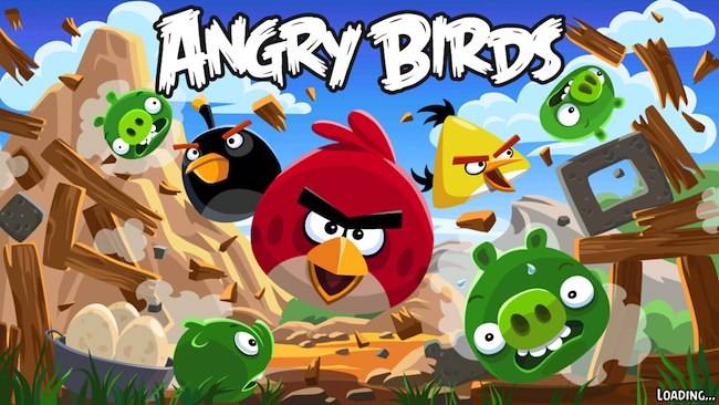 angrybirds